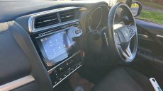 Honda Jazz 1.3 i-VTEC EX Navi 5dr CVT Petrol Hatchback